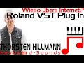 Roland Cloud - Leute das System ist absolut nicht tauglich - Lizenzierung übers Internet!