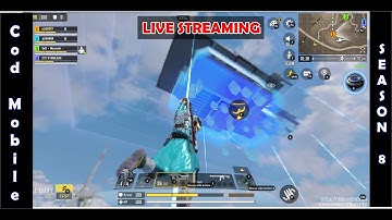 Call of Duty: Mobile Season 8 Live Streaming-codm Gameplay @scltg #codm #codmobile #callofduty