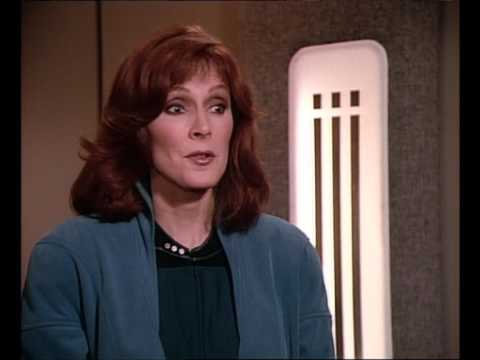 Taking Things Slowly | Star Trek: The Next Generation - The Neutral Zone