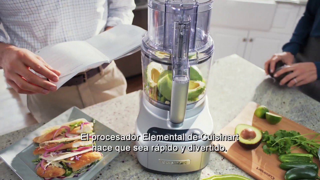 Procesador de Alimento Cuisinart