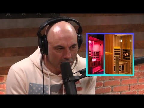 Joe Rogan and Ben Greenfield on The Health Benefits of Infrared Vs Dry Saunas