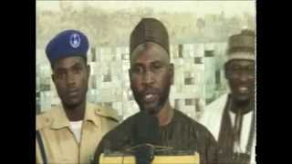 Malam Ahmad Sulaiman Karatun Al-Kurani Mai Girma A Waliman Bauchi