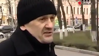 Настоящий мужик из Харькова сказал всю правду об Украине за 2 минуты !!! Это видео 2014 года !!!