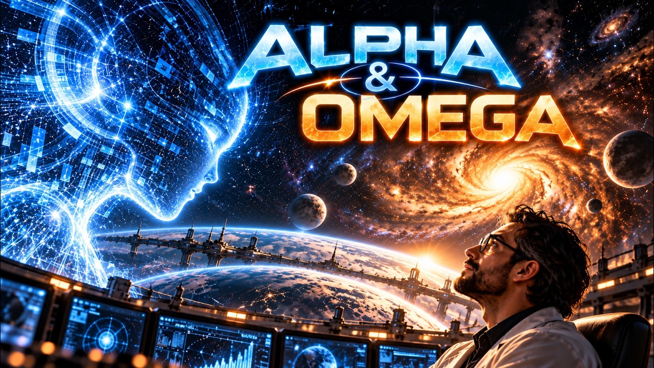 Alpha & Omega - Chapter 1 | The New Sepcies Prequel
