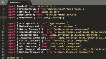 28 Curso de Angular 4 con Laravel 5 Forms en Angular