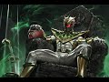 Ben Woodward - Monsters in Me :: Lord Drakkon (Power Rangers) [No Copyright Music]
