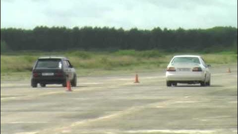 CITI Mk1 Ltd vs Toyota Corolla RXi