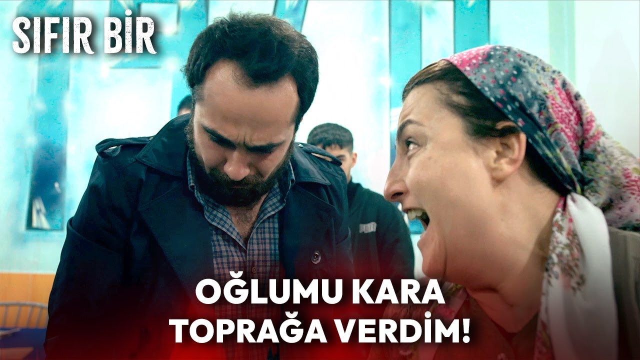 Cio'nun Annesi Savaş'ı Tokatlıyor! | Sıfır Bir