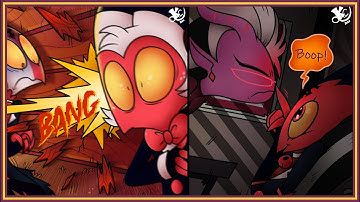 Helluva Boss crew bloopers