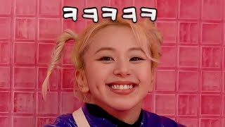 chaeyoung moments because it's her birthday
