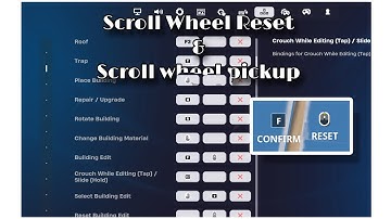 How To Use Scroll Wheel Reset & Scroll Wheel Pickup. "2024"