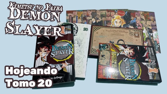 Mangá de Kimetsu no Yaiba, Gotoubun no Hanayome e outros 4 chegam pela  Panini em 2020! - TGN