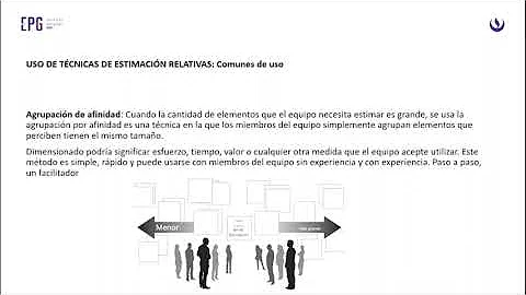 prctica standard for project estimating
