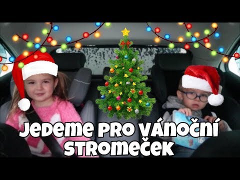 Video: Kam Vzít Dítě Na Vánoční Stromeček