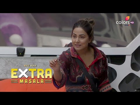 Bigg Boss S14 | बिग बॉस S14 | Hina Teases Sidharth!