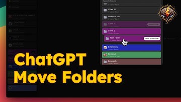 How to Move Folders with Superpower ChatGPT: A Step-by-Step Guide