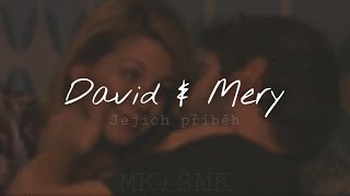 David & Mery | Dary | Jejich příběh | (Sestřičky) Modrý kód