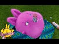 SUNNY BUNNIES - Blowing Bubbles | Season 1 | Cartoons for Children