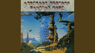 Video thumbnail of "Anderson Bruford Wakeman Howe - Fist of Fire"