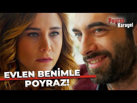 Ayşegül'den Poyraz'a EVLENME TEKLİFİ - Poyraz Karayel 14. Bölüm