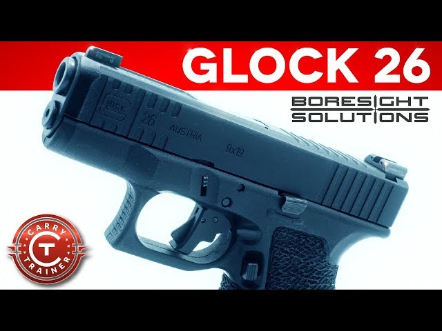 Glock 26 with lolz - SimHQ Forums