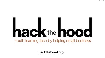 Hack the Hood - Personal Branding