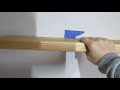 Floating Shelf – Part 2