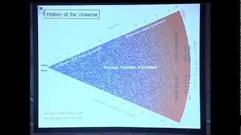Prof. George F. Smoot at UTP facilitated by the International Peace Foundation, part 3