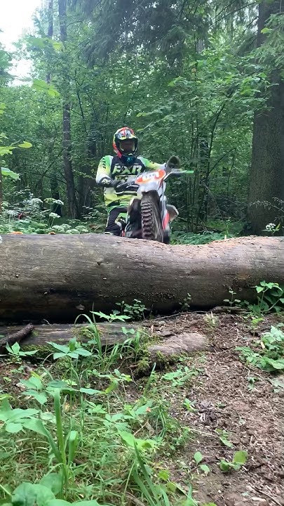 Ну почти! Скурыгино #эндуро #enduro - YouTube