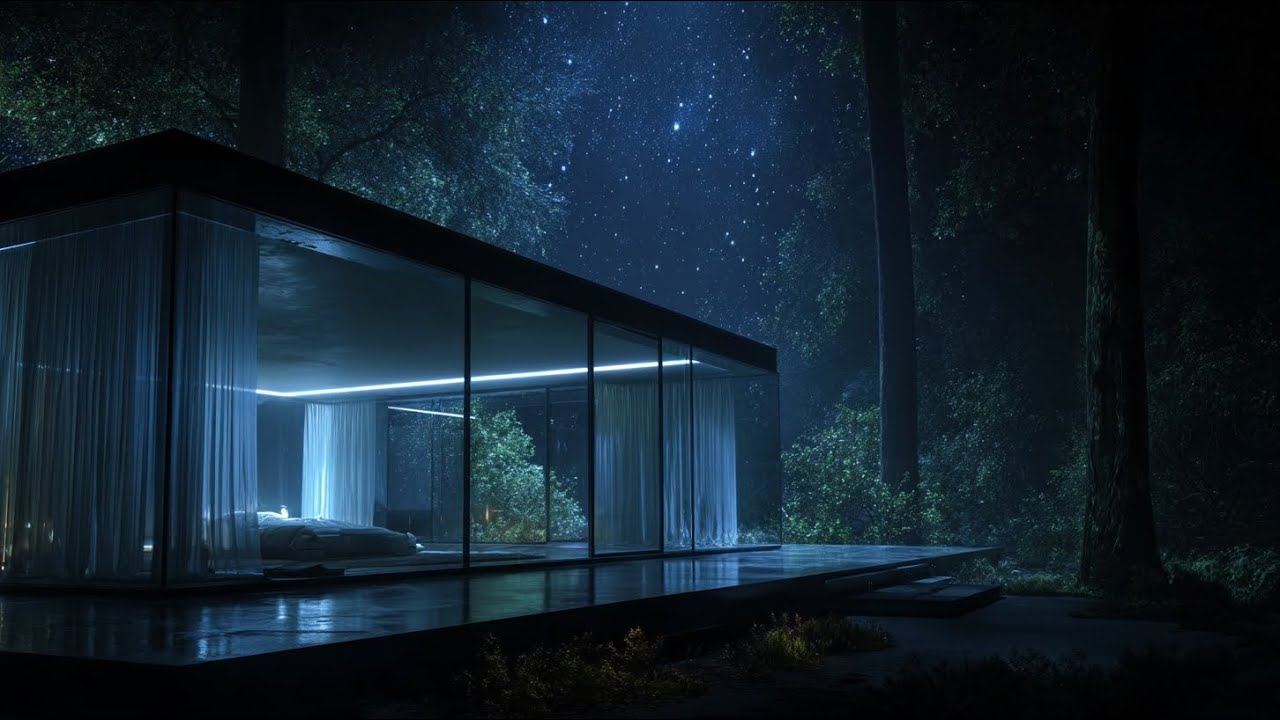 Vesper (Crickets & Night Wind) 🎧 