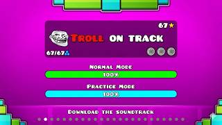 Troll on Track💀