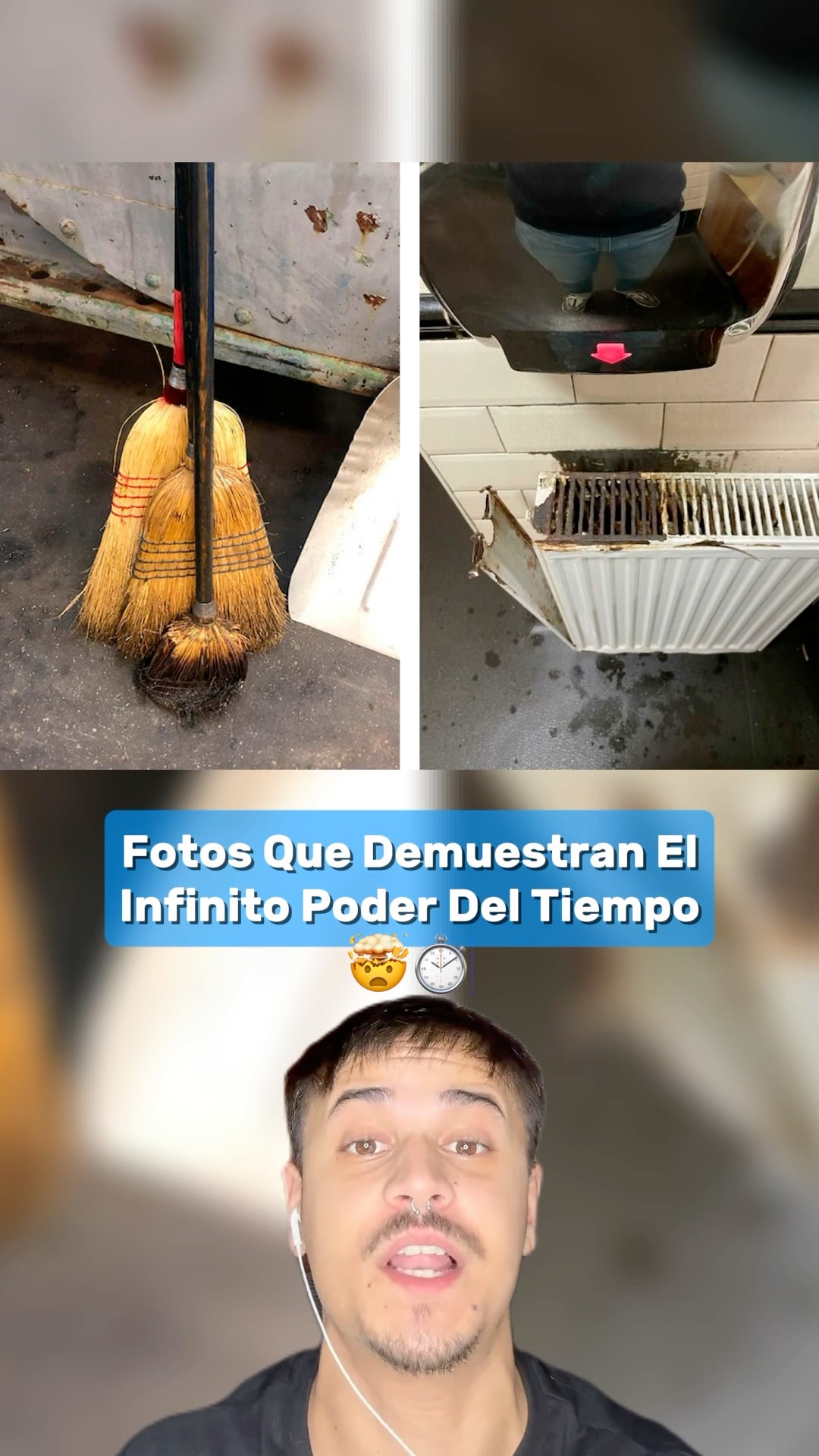Fotos Que Demuestran El Infinito Poder Del Tiempo Parte 12 #shorts
