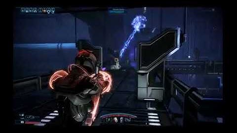 ME3 Infiltrator vs. Sentinel Comparison