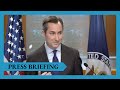 Department of state daily press briefing  may 2 2024