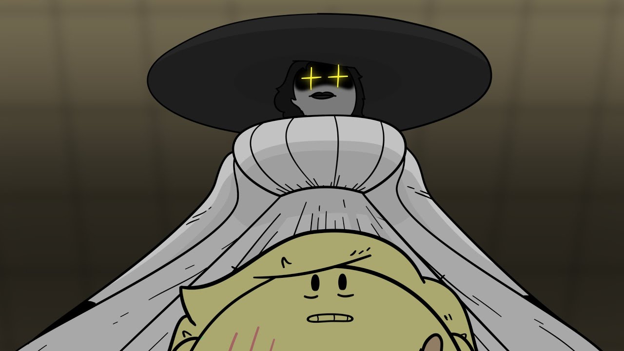 I Love My Big Wife - MBMBaM Animation