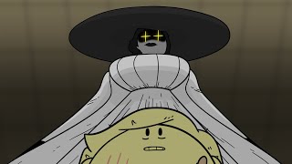 I Love My Big Wife - MBMBaM Animation @DeepBlueInk