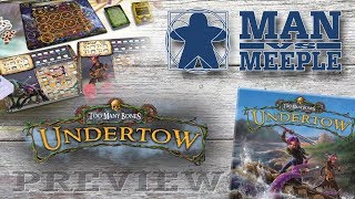 Too Many Bones: Undertow - Preview