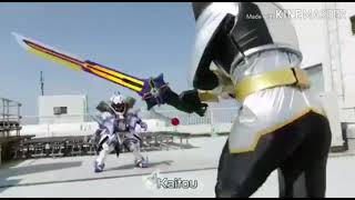 Lagu Lupinrnger vs patranger en film