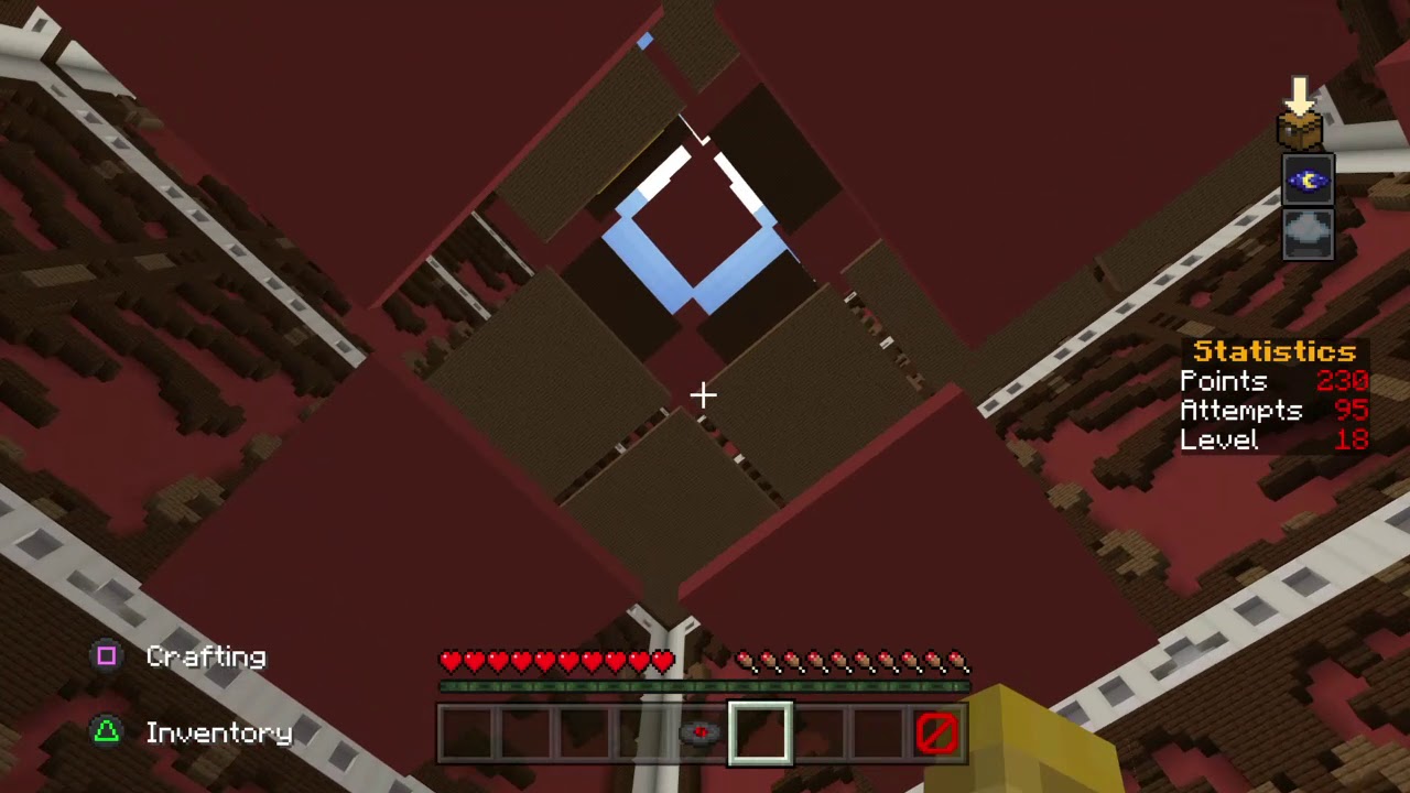 Minecraft dropper switch up 2 YouTube