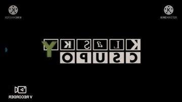 rj kumar version of I killed klasky csupo robot logo