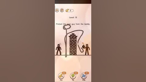 Draw 2 Save 3 #android #game Level 13 #draw2save #gameplay #trending #shorts #trendingshorts