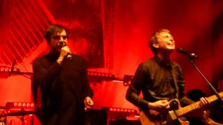 FFS (Franz Ferdinand &amp; Sparks) - Piss Off (The Troxy,  29 June 2015)