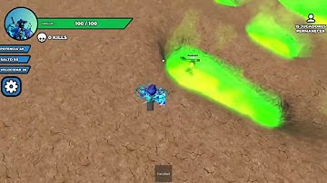 Roblox | Slap Battles Exploiter #3