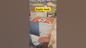 #civilengineeringsupport #construction #Septic tank #soakpit