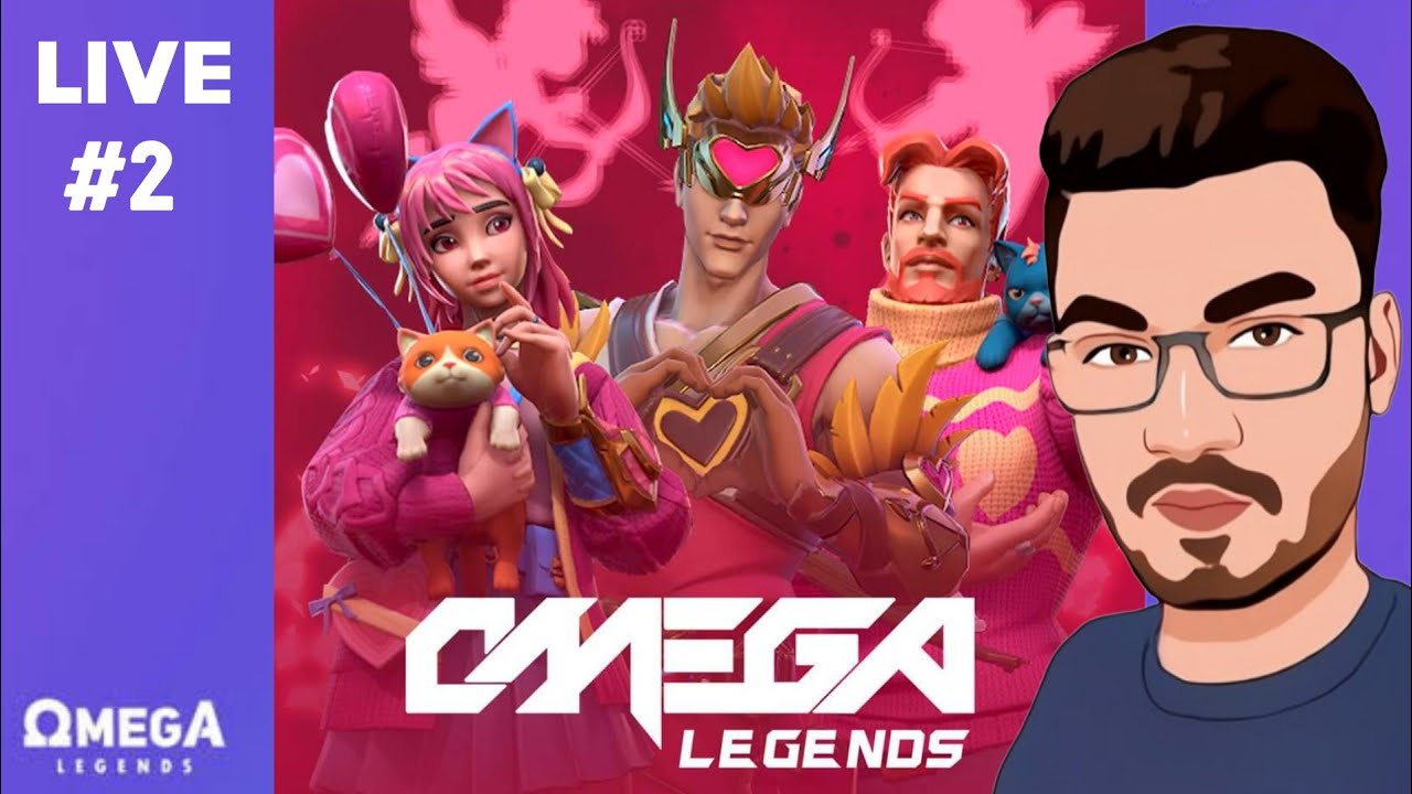Omega Legends Bangla Gameplay Live #2
