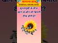 TOP GK QUESTIONS | GK IN HINDI | GK QUIZ | #gk #gkquiz