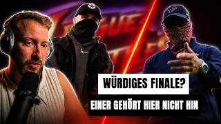 LOB Season 1 Finale - Johnny West vs Joschua Tipiko | Reaction