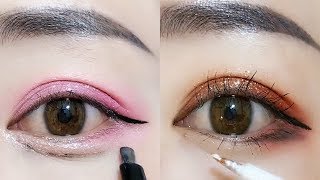 Beautiful Eye Makeup Tutorial Compilation ♥ 2019 ♥ #331