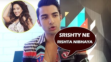 Rohit Suchanti FINALLY Opens Up On His Relation With Srishty Rode