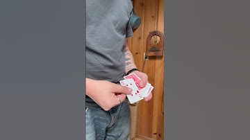 Day 57 of doing magic every day til it’s my job